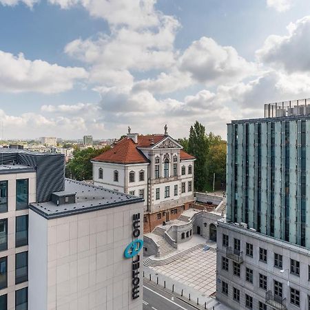 P&O Apartments Metro Nowy Swiat Warsaw Exterior photo