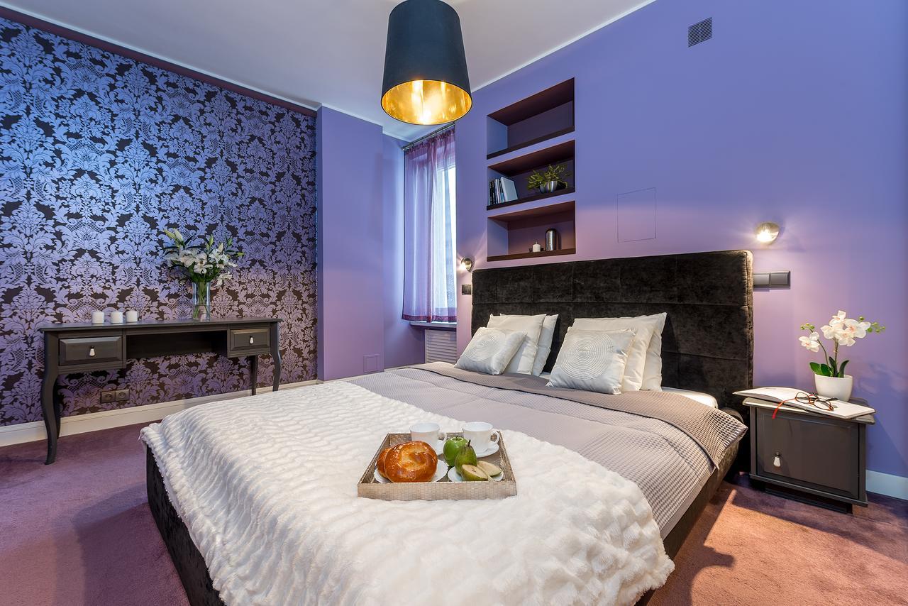 P&O Apartments Metro Nowy Swiat Warsaw Exterior photo